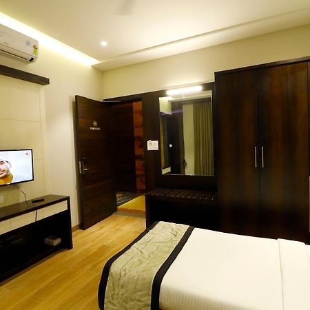 Hotel The Royal Inn Baramati Exterior foto