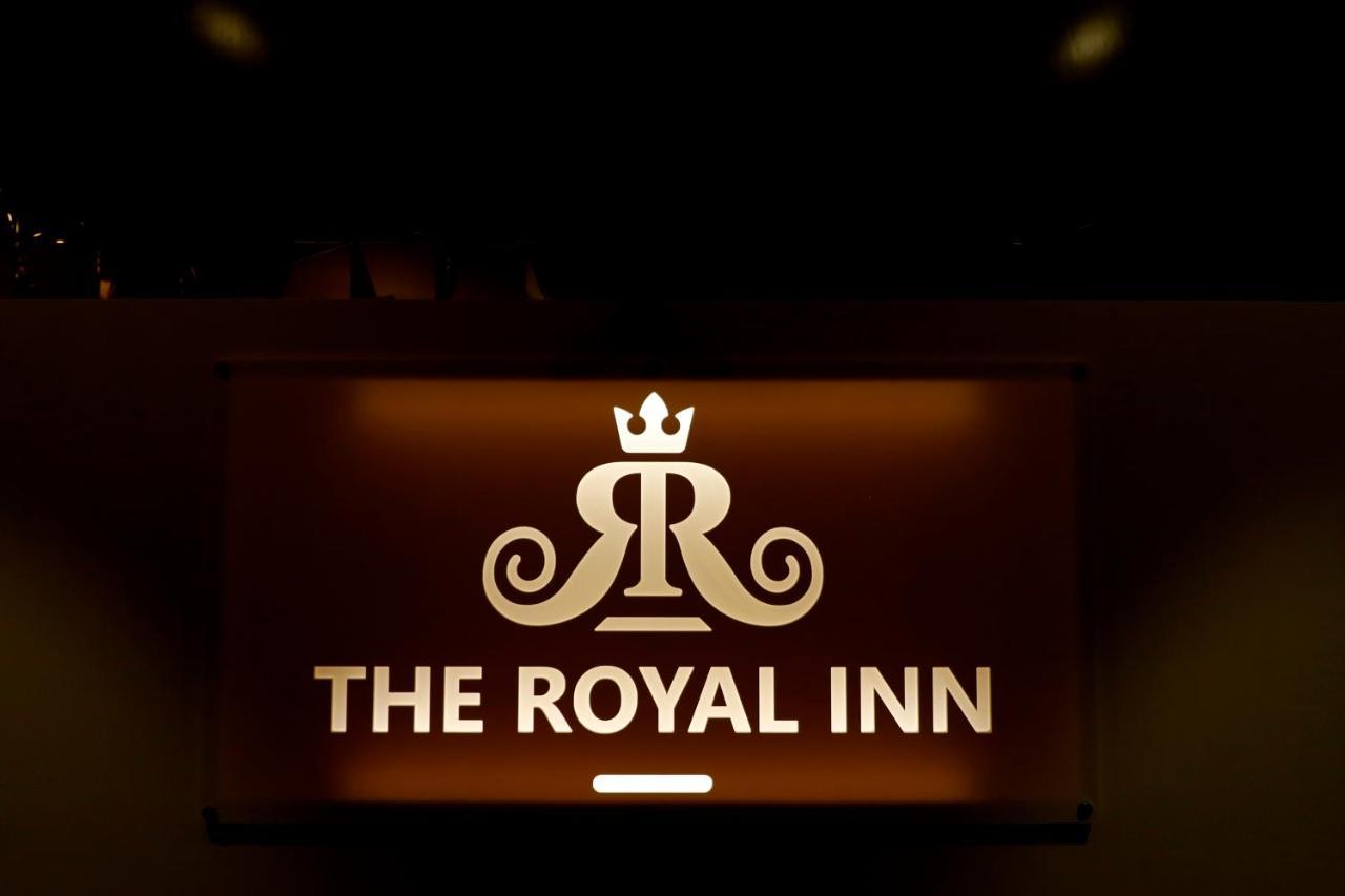 Hotel The Royal Inn Baramati Exterior foto