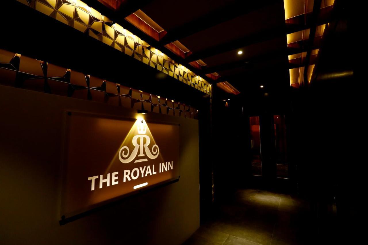 Hotel The Royal Inn Baramati Exterior foto